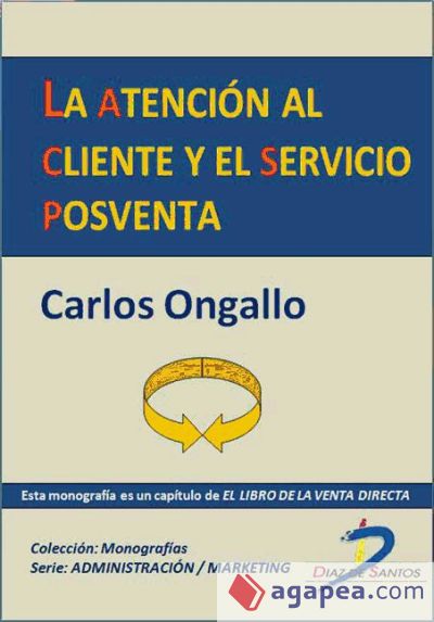 La atención al cliente y el servicio postventa (Ebook)