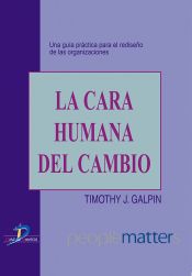 Portada de La cara humana del cambio (Ebook)