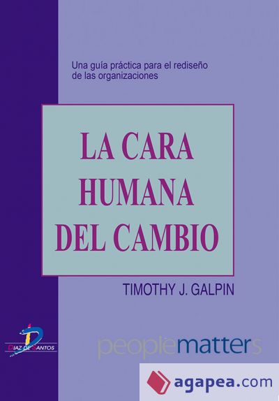 La cara humana del cambio (Ebook)