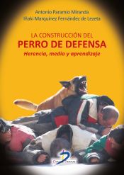 Portada de La construcción del perro de defensa (Ebook)