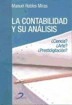 Portada de La contabilidad y su análisis (Ebook)