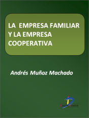 Portada de La empresa familiar y la empresa cooperativa (Ebook)