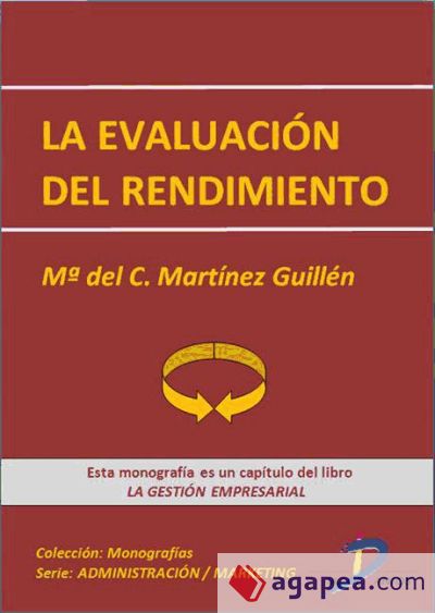 La evaluación del rendimiento (Ebook)