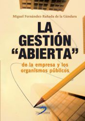 Portada de La gestión abierta de la empresa y de los organismos públicos (Ebook)