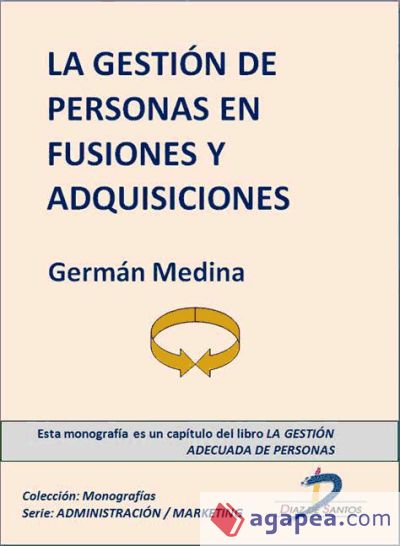 La gestión de personas en fusiones y adquisiciones (Ebook)