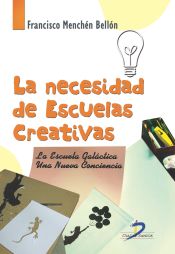 Portada de La necesidad de escuelas creativas (Ebook)