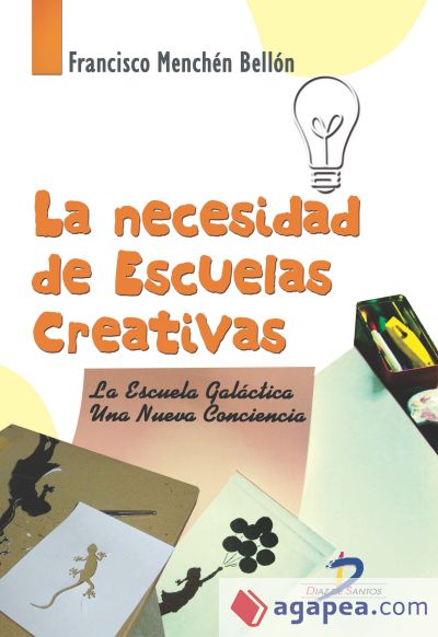 La necesidad de escuelas creativas (Ebook)