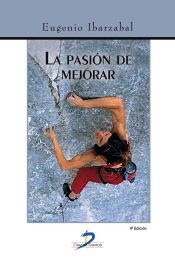 Portada de La pasión de mejorar (Ebook)