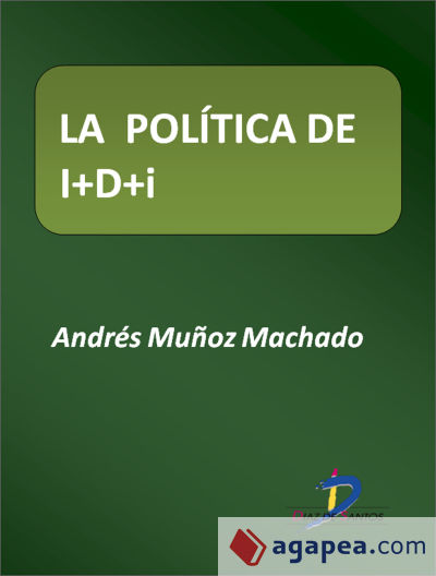 La política de I+D+i (Ebook)