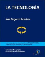 Portada de La tecnología (Ebook)