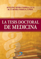 Portada de La tesis doctoral en medicina (Ebook)