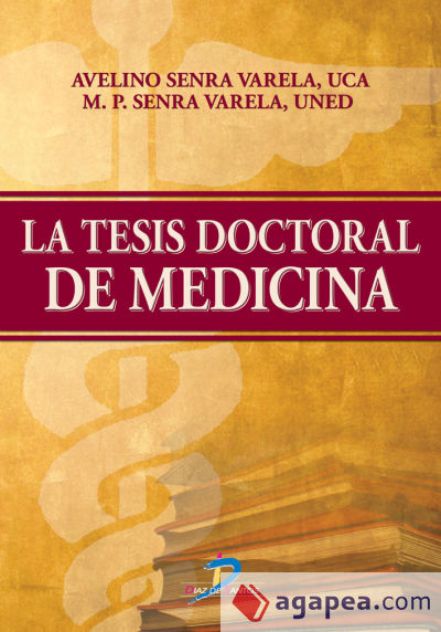 La tesis doctoral en medicina (Ebook)