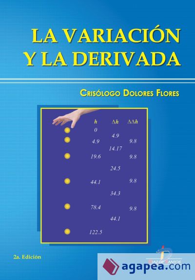 La variación y la derivada (Ebook)