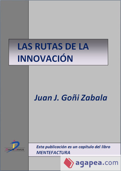 Las rutas de la innovación (Ebook)