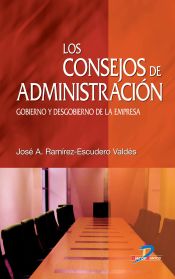 Portada de Los Consejos de Administración (Ebook)