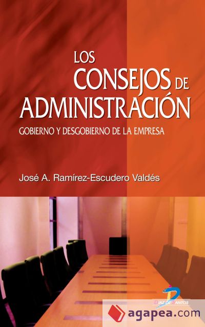 Los Consejos de Administración (Ebook)