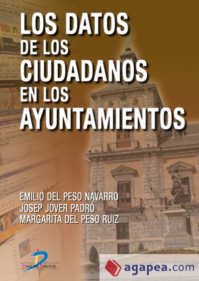 Los datos de los ciudadanos en los ayuntamientos (Ebook)