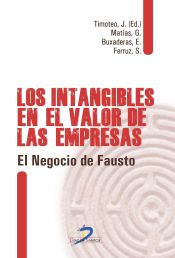 Portada de Los intangibles en el valor de las empresas (Ebook)