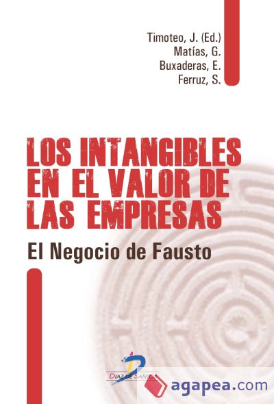 Los intangibles en el valor de las empresas (Ebook)