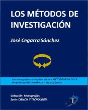 Portada de Los métodos de investigación (Ebook)