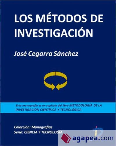 Los métodos de investigación (Ebook)