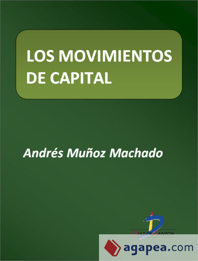 Los movimientos de capital (Ebook)