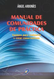 Portada de Manual de comunidades de práctica (Ebook)