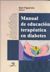 Portada de Manual de educación terapéutica en diabetes (Ebook)