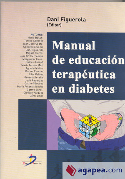 Manual de educación terapéutica en diabetes (Ebook)