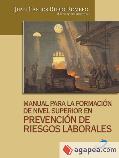 Manual para la formación de nivel superior en prevención de riesgos laborales (Ebook)