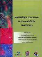 Portada de Matem&aacute;tica educativa (Ebook)