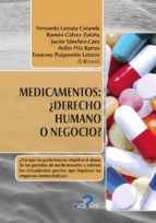 Portada de Medicamentos: ?Derecho humano o negocio? (Ebook)