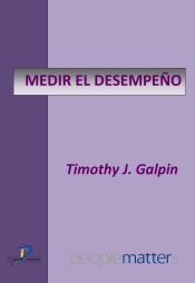 Portada de Medir el desempeño (Ebook)