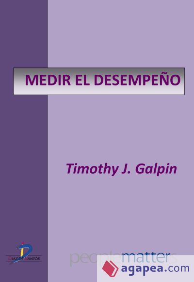 Medir el desempeño (Ebook)