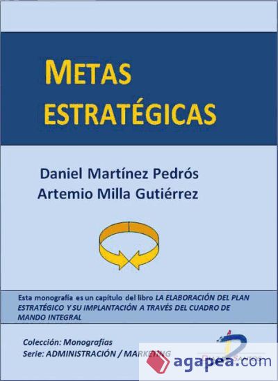 Metas estratégicas (Ebook)