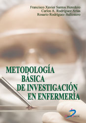 Portada de Metodología básica de investigación en enfermería (Ebook)