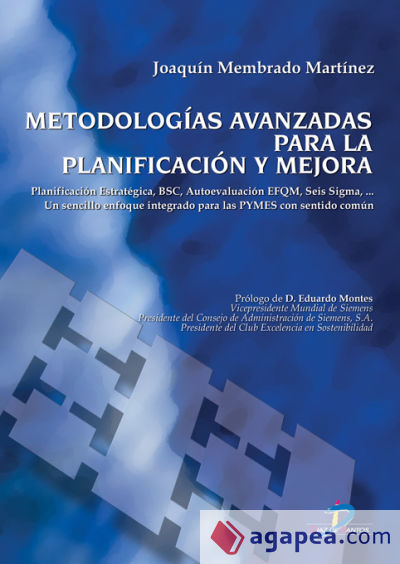 Metodologías avanzadas para la planificación y mejora (Ebook)