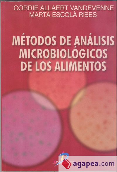 Métodos de análisis microbiológicos de los alimentos (Ebook)