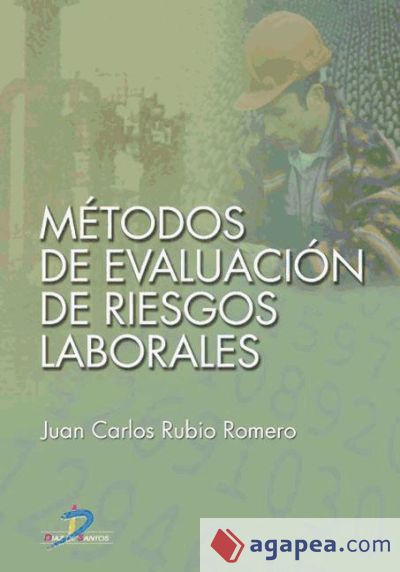 Métodos de evaluación de riesgos laborales (Ebook)