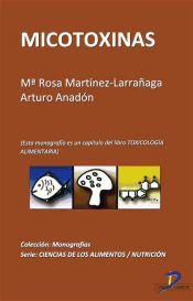 Portada de Micotoxinas (Ebook)