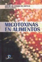 Portada de Micotoxinas en alimentos (Ebook)