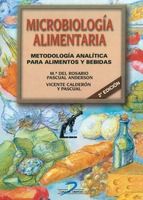 Portada de Microbiología alimentaria (Ebook)