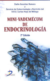 Portada de Mini-Vademécum de Endocrinología (Ebook)