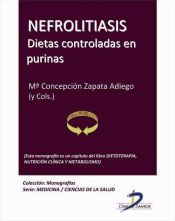 Portada de Nefrolitiasis. Dietas controladas en purinas (Ebook)