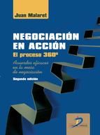 Portada de Negociación en acción (Ebook)