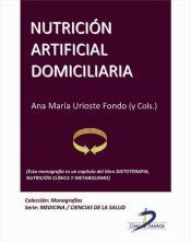 Portada de Nutrici&oacute;n artificial domiciliaria (Ebook)
