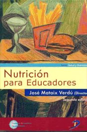 Portada de Nutrición para educadores (Ebook)