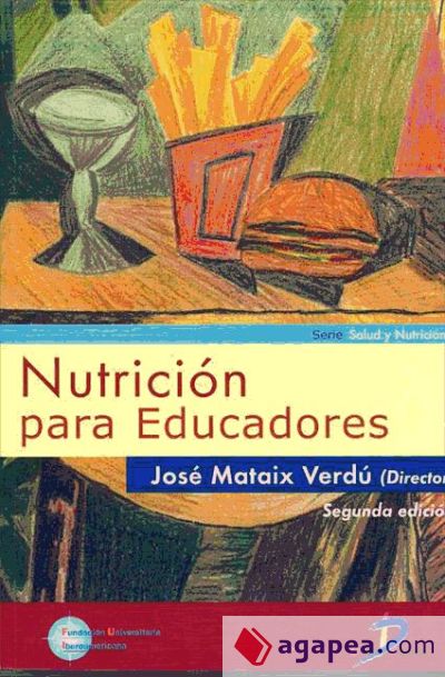 Nutrición para educadores (Ebook)