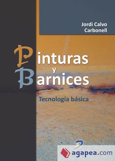 Pinturas y barnices (Ebook)