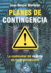 Portada de Planes de contingencia (Ebook)